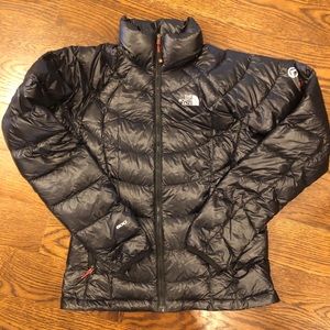 The North Face Black Puffer Jacket